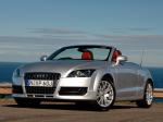 Audi TT Roadster 2007 года